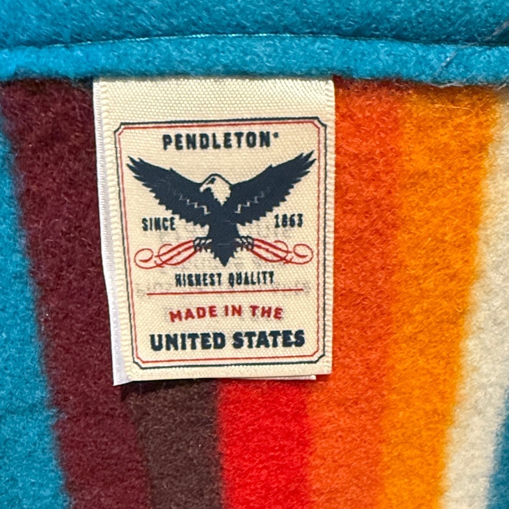 Pendleton Blanket - Picture 2 of 7